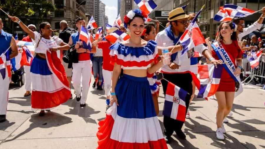 Vibrant Culture Dominican Republic