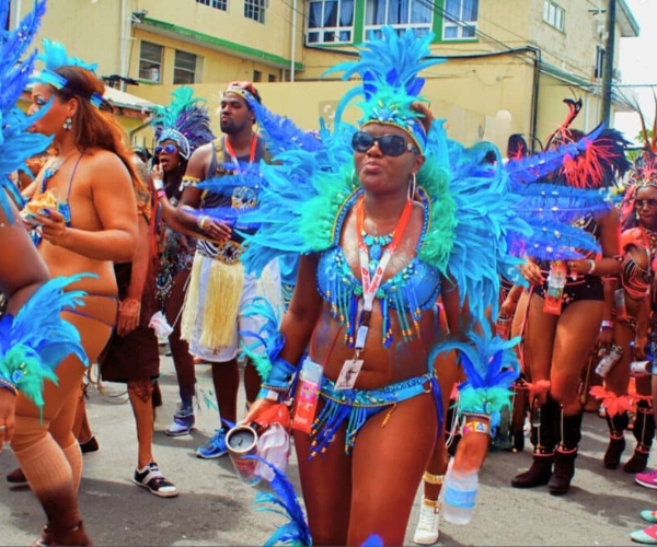 Vibrant Culture _Saint Lucia