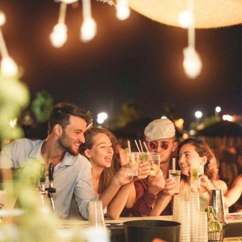 Vibrant Nightlife barbados