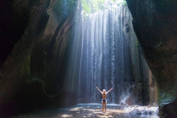 Waterfall Exploration Port Antonio