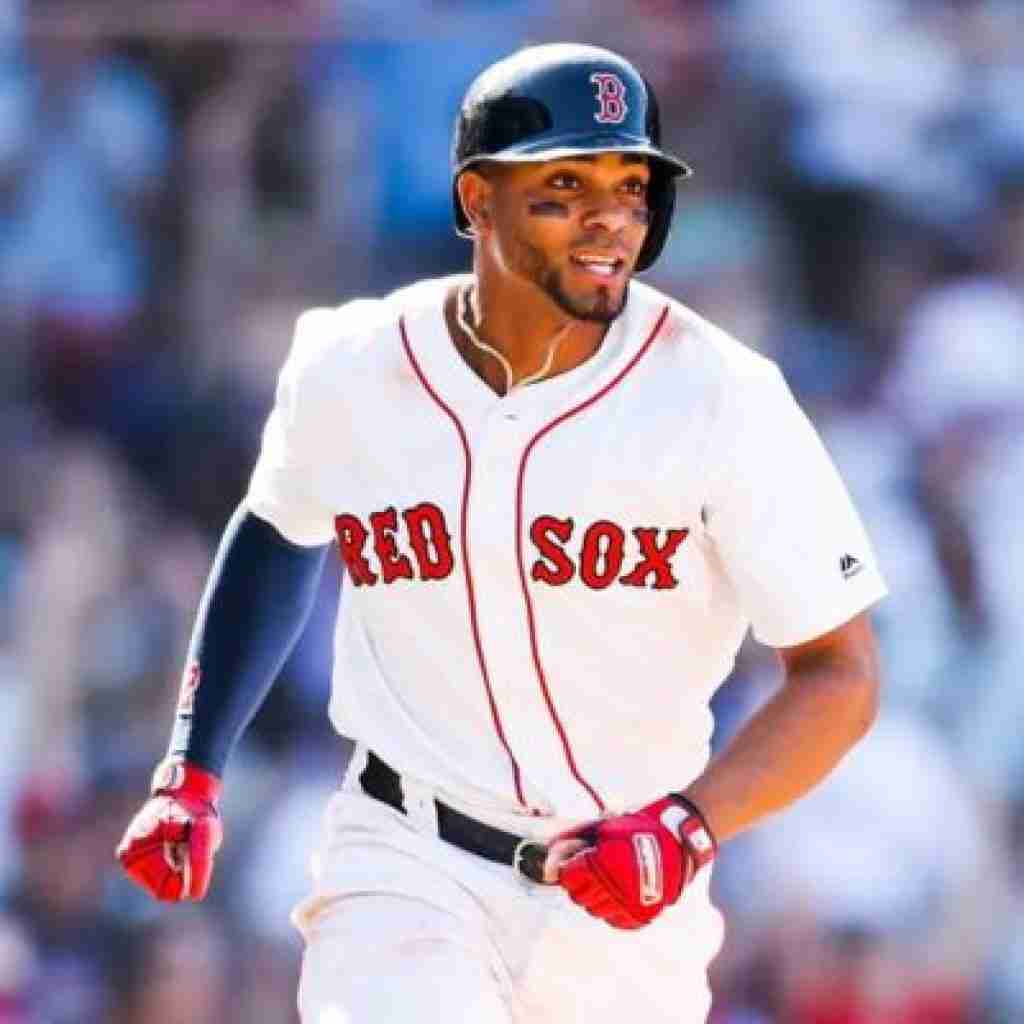 Xander Bogaerts Aruba