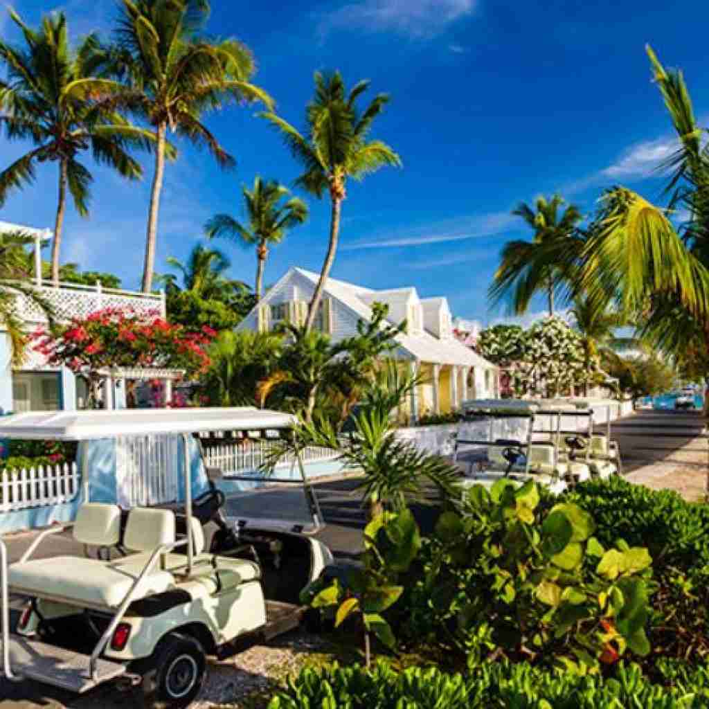 harbour island