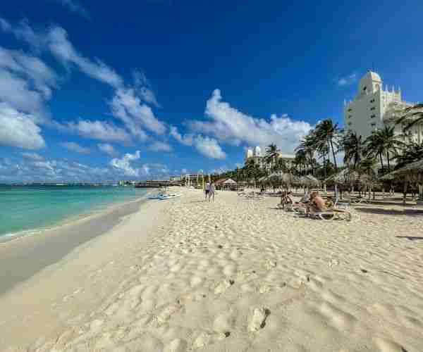 timeshares aruba