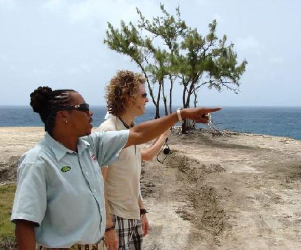 tour guide barbados