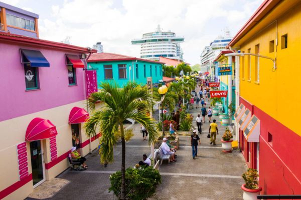 A Day Trip to Barbuda from Antigua