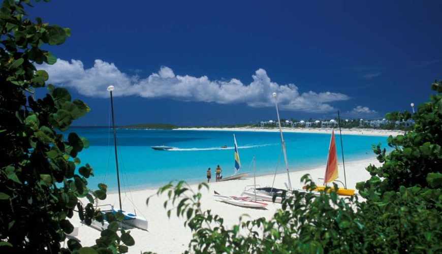 A Guide to Anguilla’s Top Water Sports and Exciting Adventure Activities