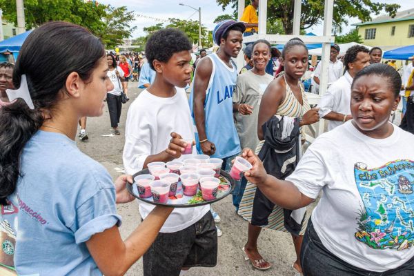 A Taste of Bahamian Culture