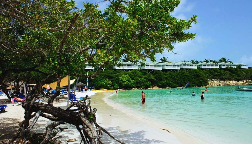 Adventure Guide to Antigua & Barbuda