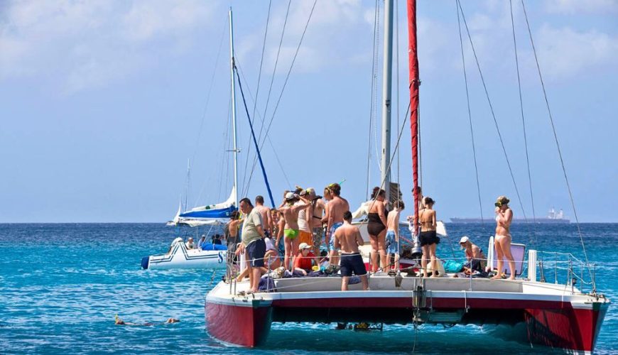 Antigua & Barbuda’s Seafaring Adventures