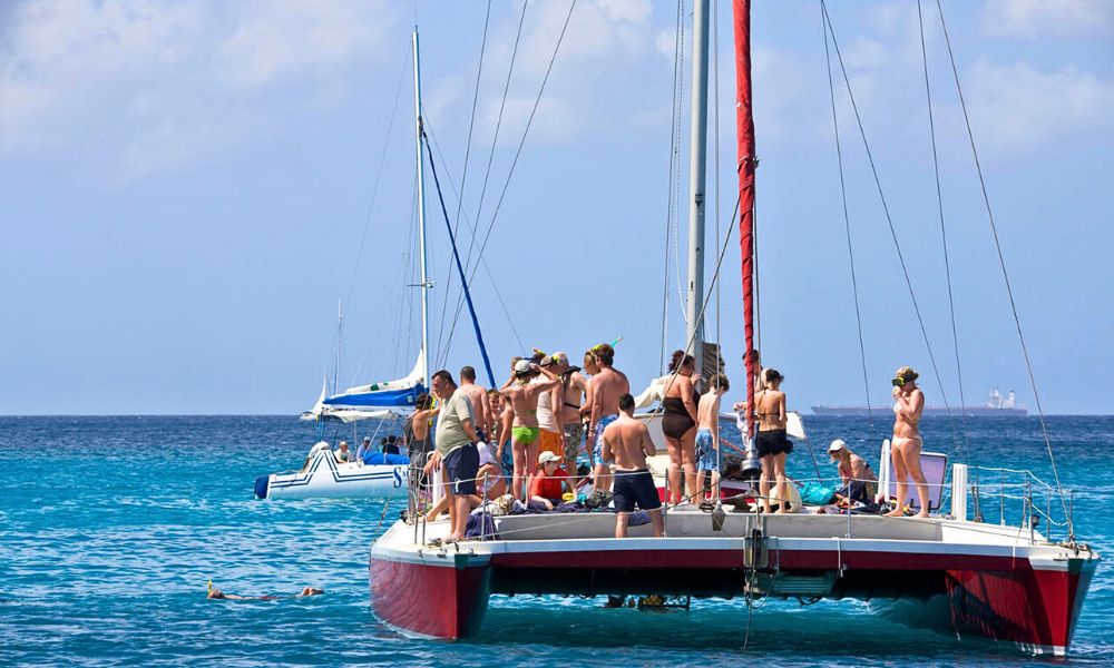 Antigua & Barbuda’s Seafaring Adventures