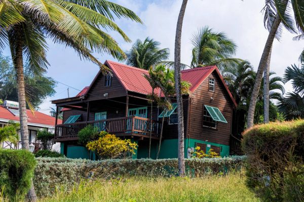 Barbados Seen Through Local Eyes
