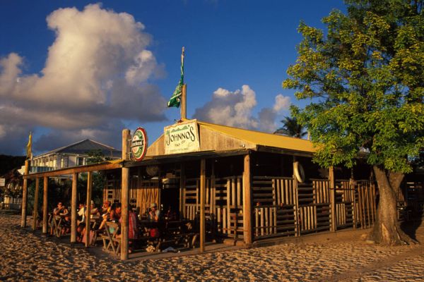 Beach Clubs in Anguilla