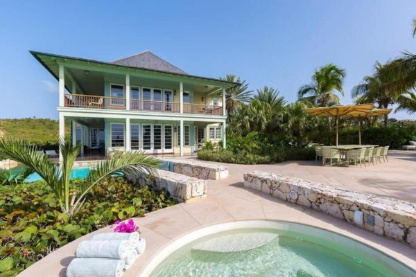 Blessed to Dream Villas Luxury Hotels and Resorts in Anguilla