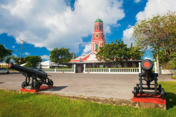 Bridgetown Historic Garrison