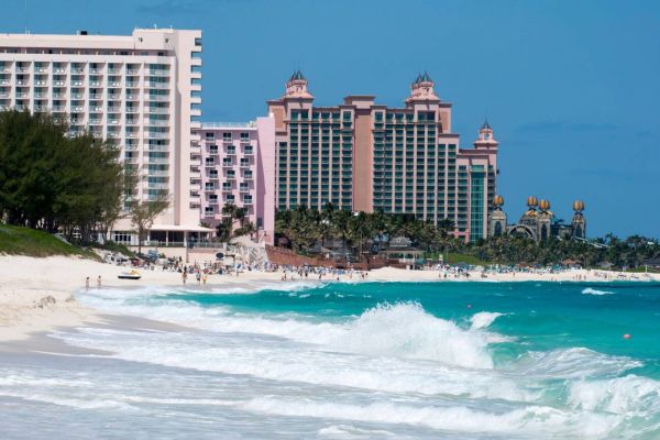 Cabbage Beach, Paradise Island