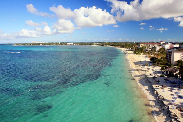 Cable Beach, Nassau