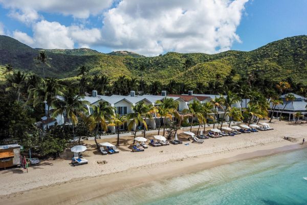 Carlisle Bay