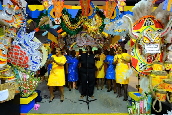 Exploring Bahamian Culture 7-Day Nassau