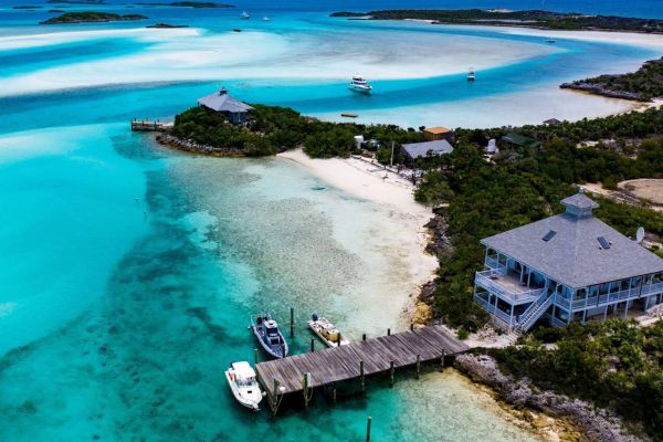 Exuma Cays Land and Sea Park Top 7 Must-Visit Beaches in The Bahamas