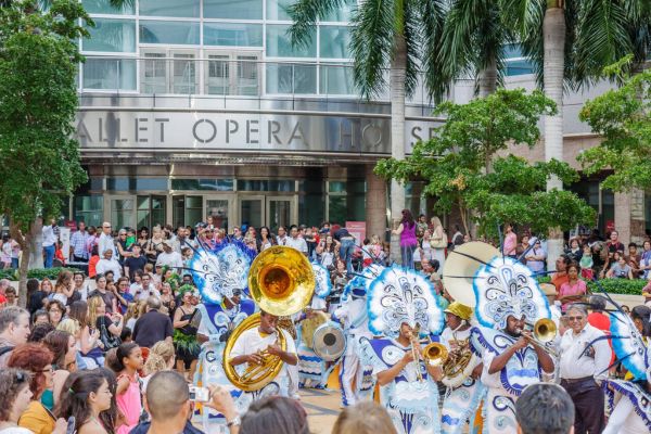 Festivals and Celebrations Bahamian Culture