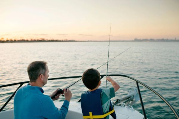 Fishing and Sailing Anguilla’s Top Water Sports
