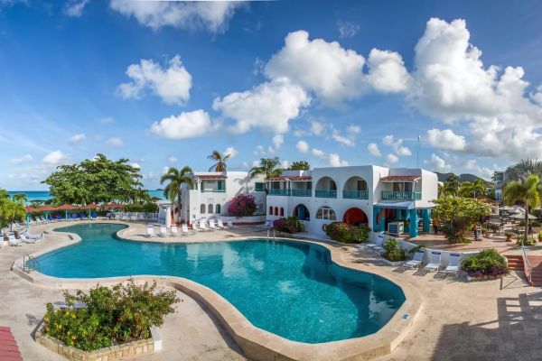 Jolly Beach Resort Family-Friendly Resorts in Antigua & Barbuda