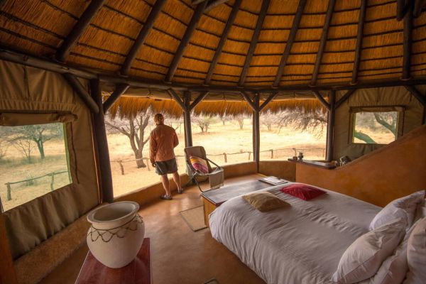 Lodging and Relaxation