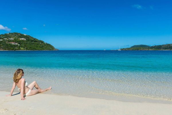 Long Bay beach anguillla