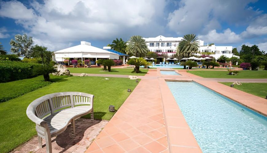 Luxury Hotels and Resorts in Anguilla