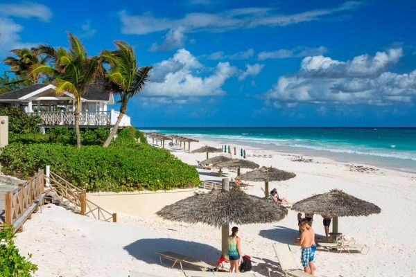 Pink Sands Beach, Harbour Island
