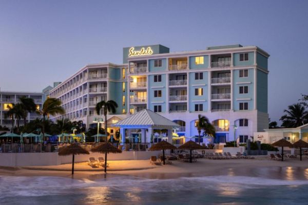 Sandals Royal Bahamian All Inclusive Top Sustainable Resorts in the Bahamas