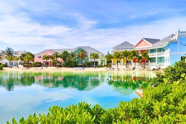Sandayport Beach Resort