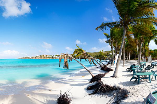 The Best Shoal Bay Beaches in Anguilla for Relaxation
