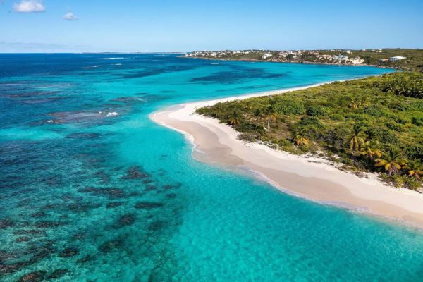 Hiking in Anguilla
