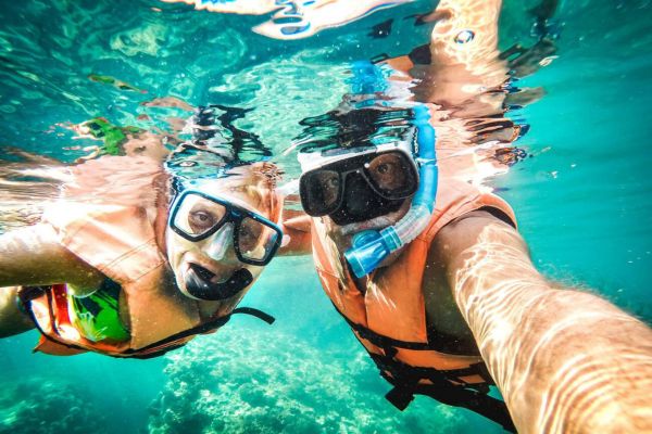 Snorkeling and Scuba Diving