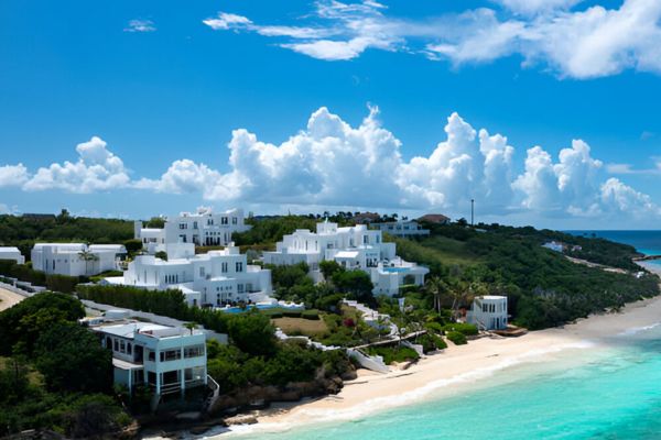 Sustainable Accommodations in Anguilla