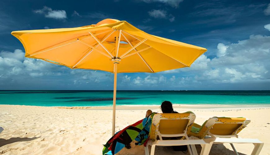 The Best Beaches in Anguilla for Relaxation