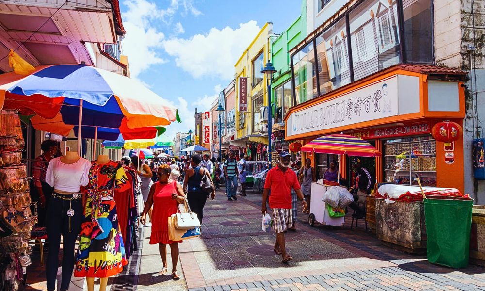 Ultimate 7-Day Bridgetown, Barbados Itinerary