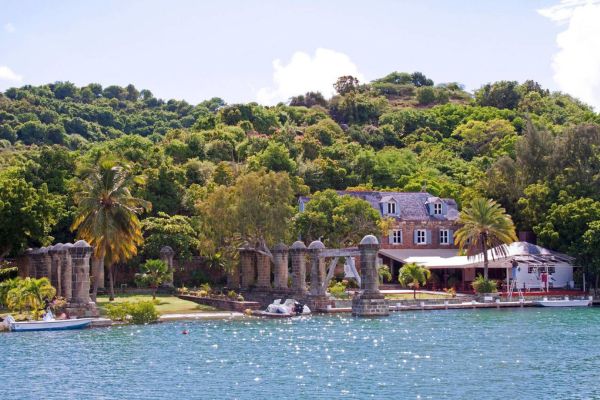 Unparalleled Views in English Harbour Ultimate Guide to Antigua and Barbuda’s Beaches