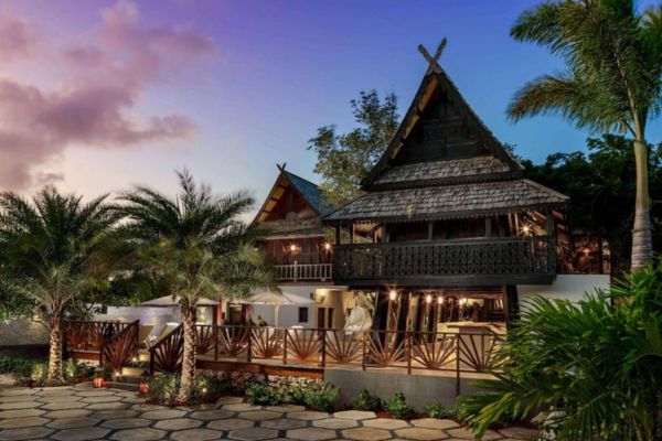 Zemi Beach House Resort & Spa
