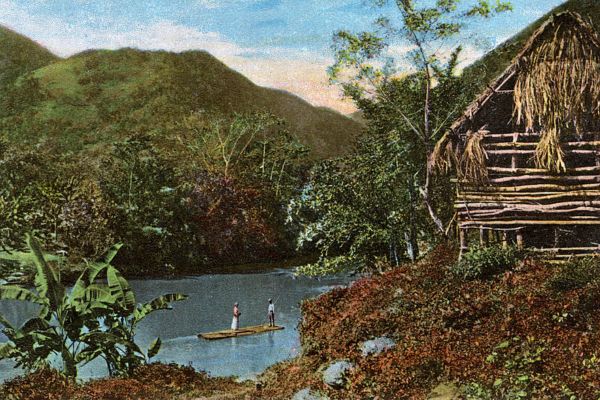 6. Rio Cobre River