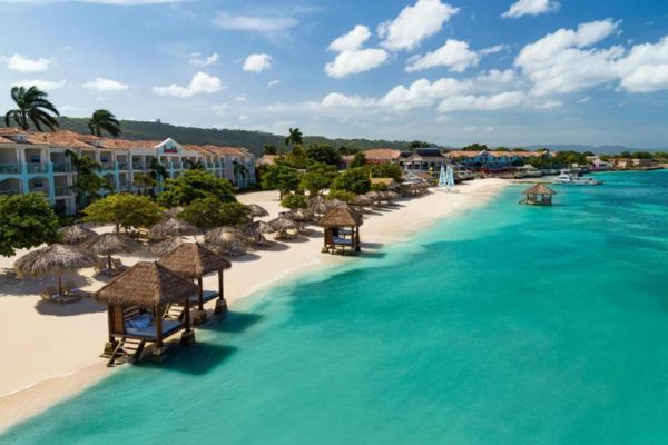 9. Sandals Montego Bay