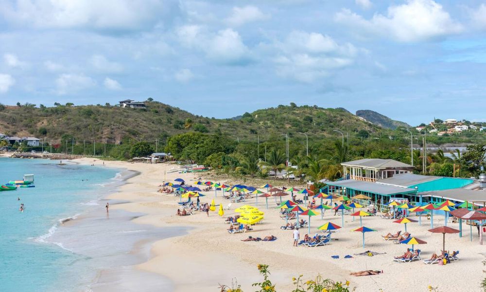 A 7-Day Itinerary To Antigua And Barbuda