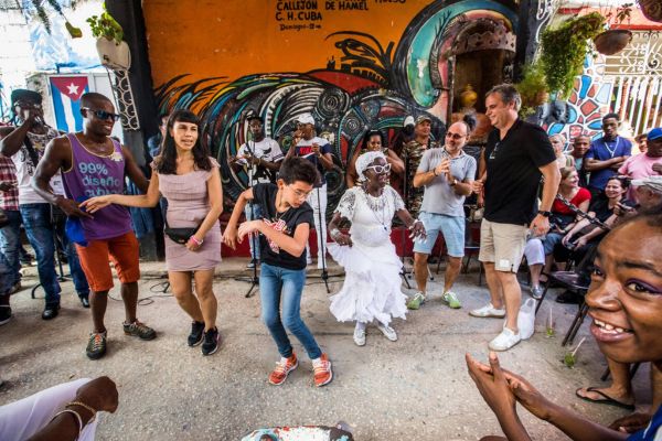 Afro-Cuban Traditions