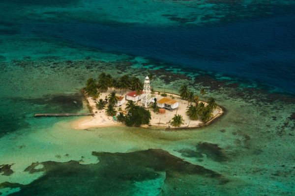 Belize’s Vibrant Coral Reefs