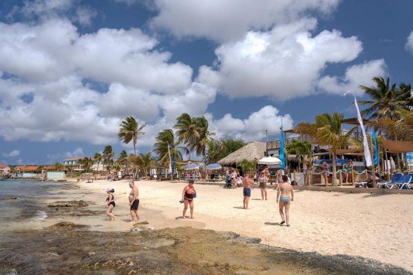 Bonaire’s Beaches