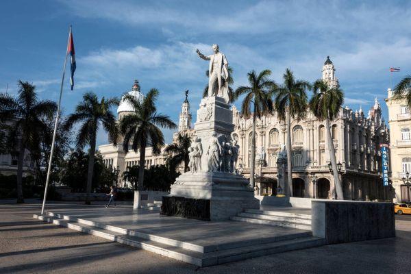 Cuba’s Storied Past Writ Large in Stone and Steel