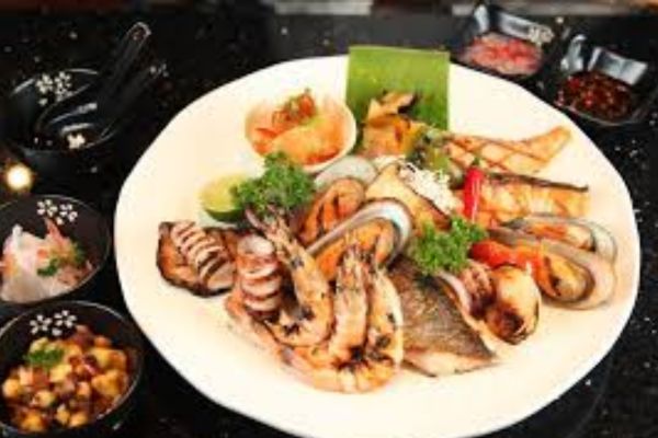 Culinary Traditions and the Bounty of the Sea