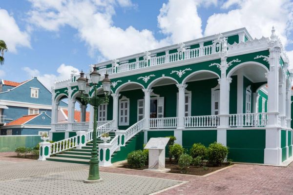Cultural Heritage of Curaçao