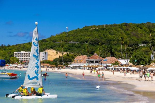 A 7-Day Itinerary To Antigua And Barbuda